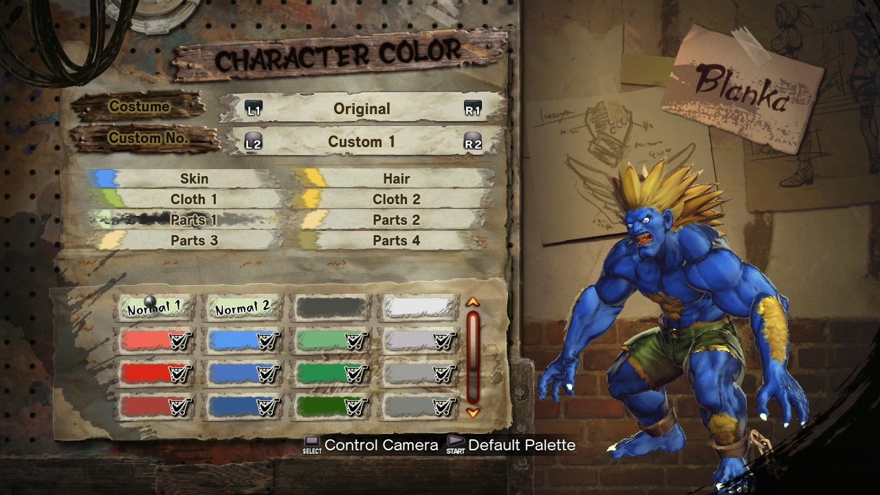 Street Fighter X Tekken VITA - Imagen 27